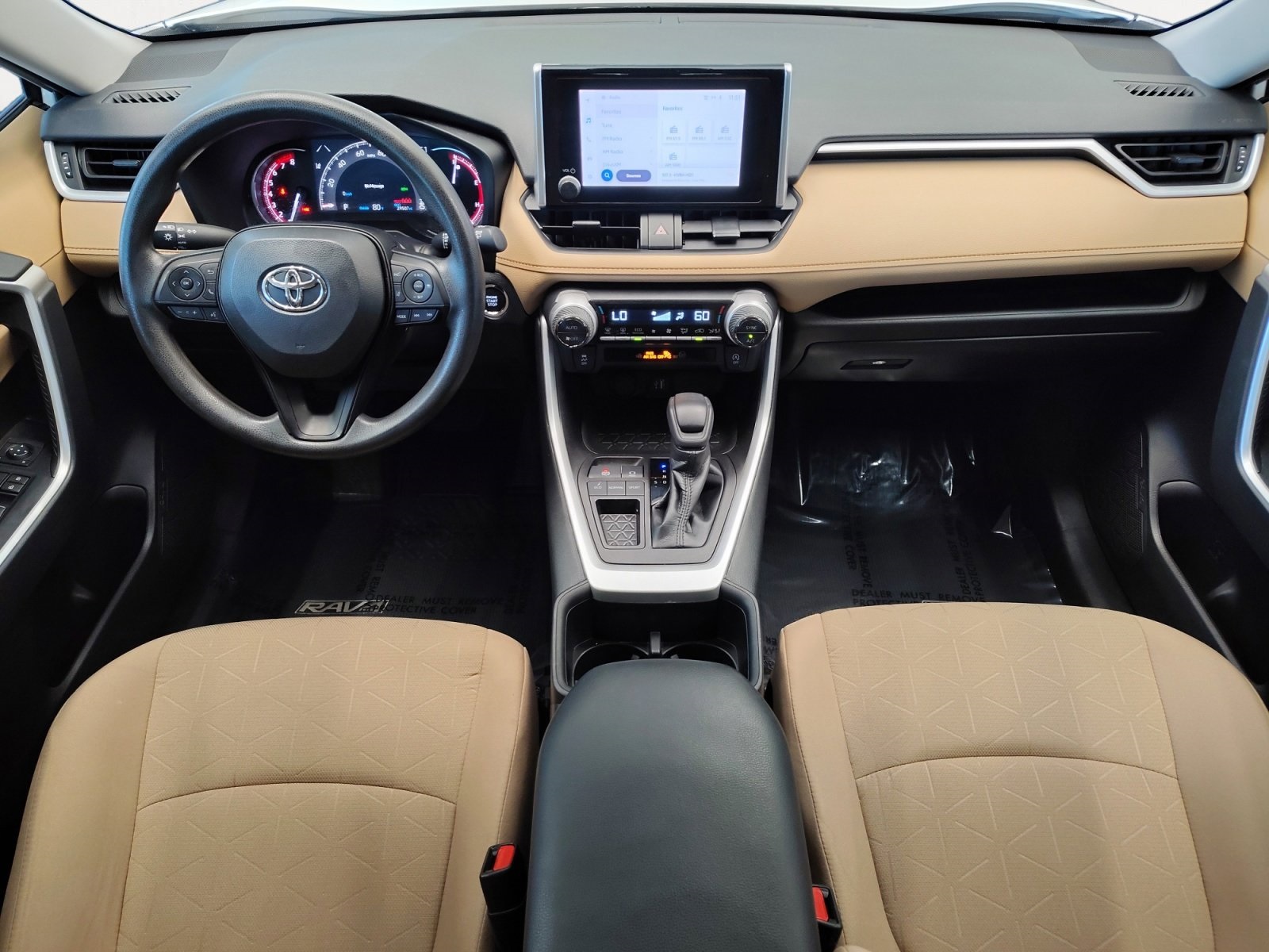 Used Car 2023 Toyota Rav4  Xle For Sale Under $30,000 In San Antonio, Texas