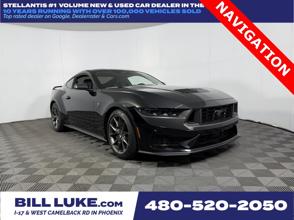 2024 Ford Mustang Dark Horse Fastback RWD