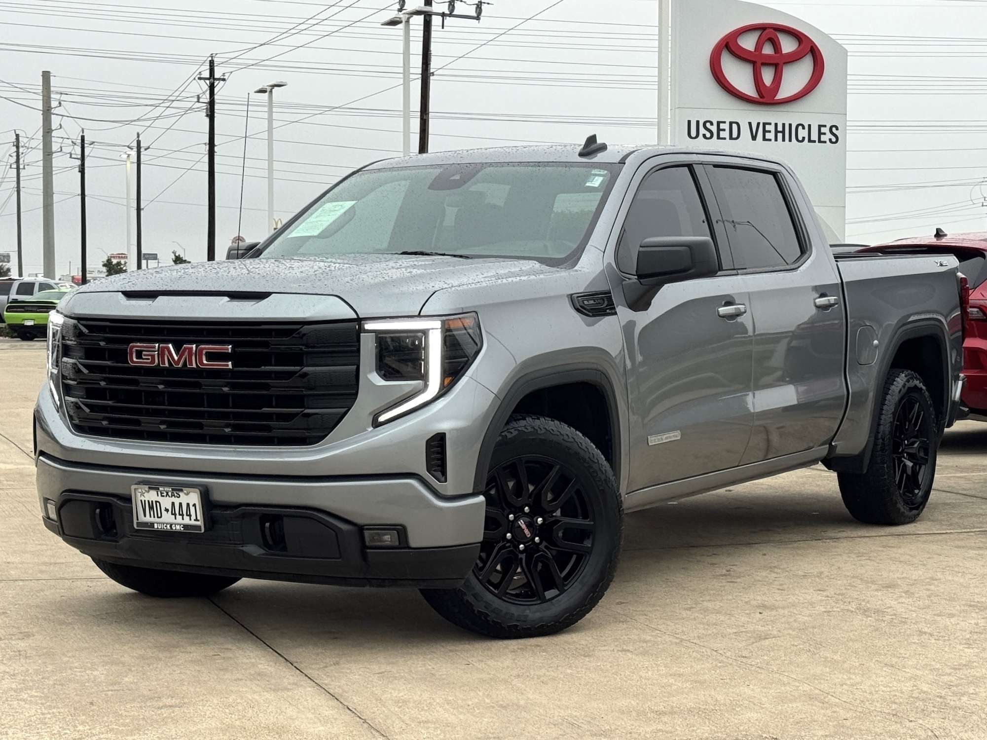 2024 GMC Sierra 1500 Elevation - 0