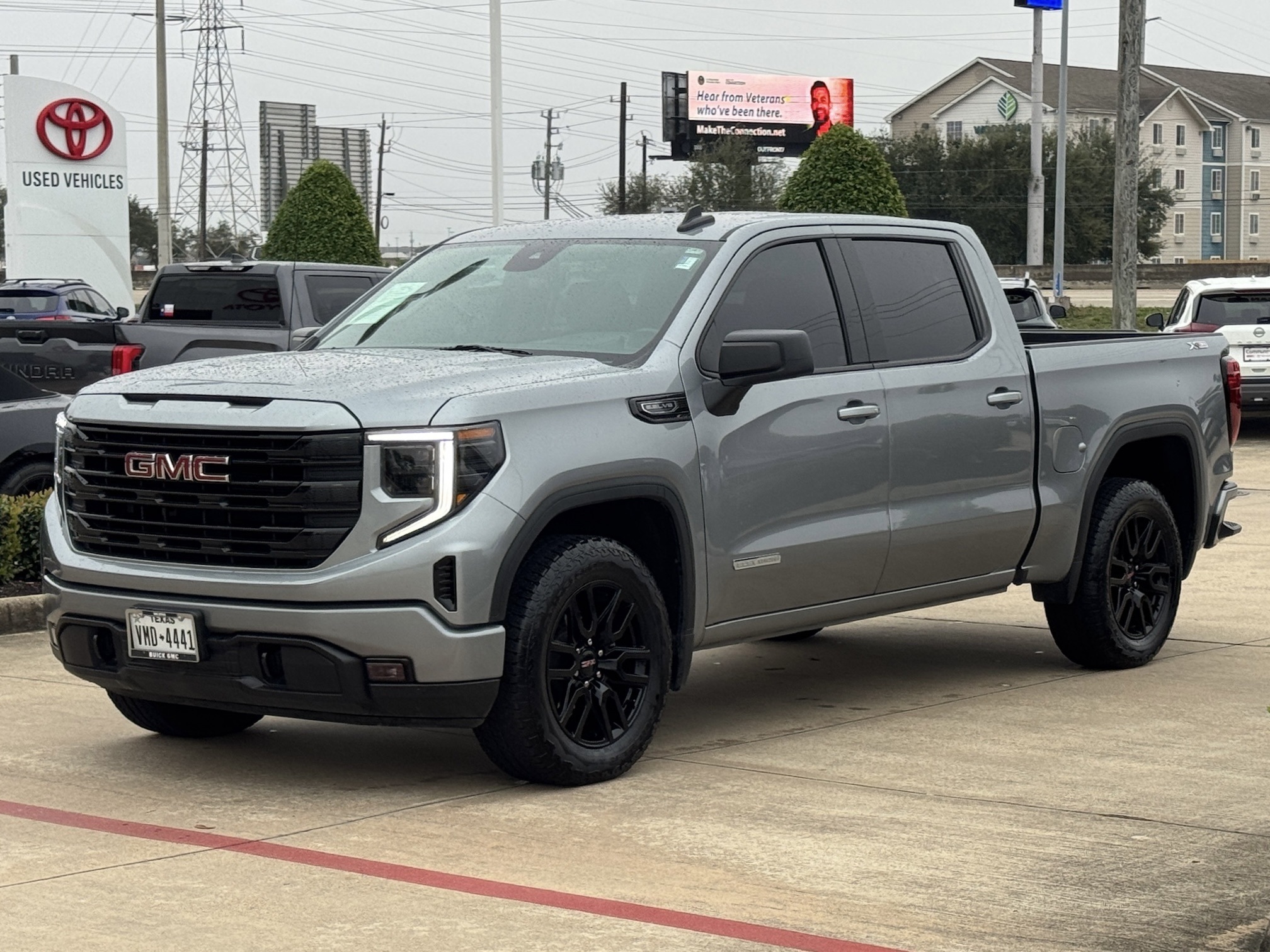 2024 GMC Sierra 1500 Elevation - 10