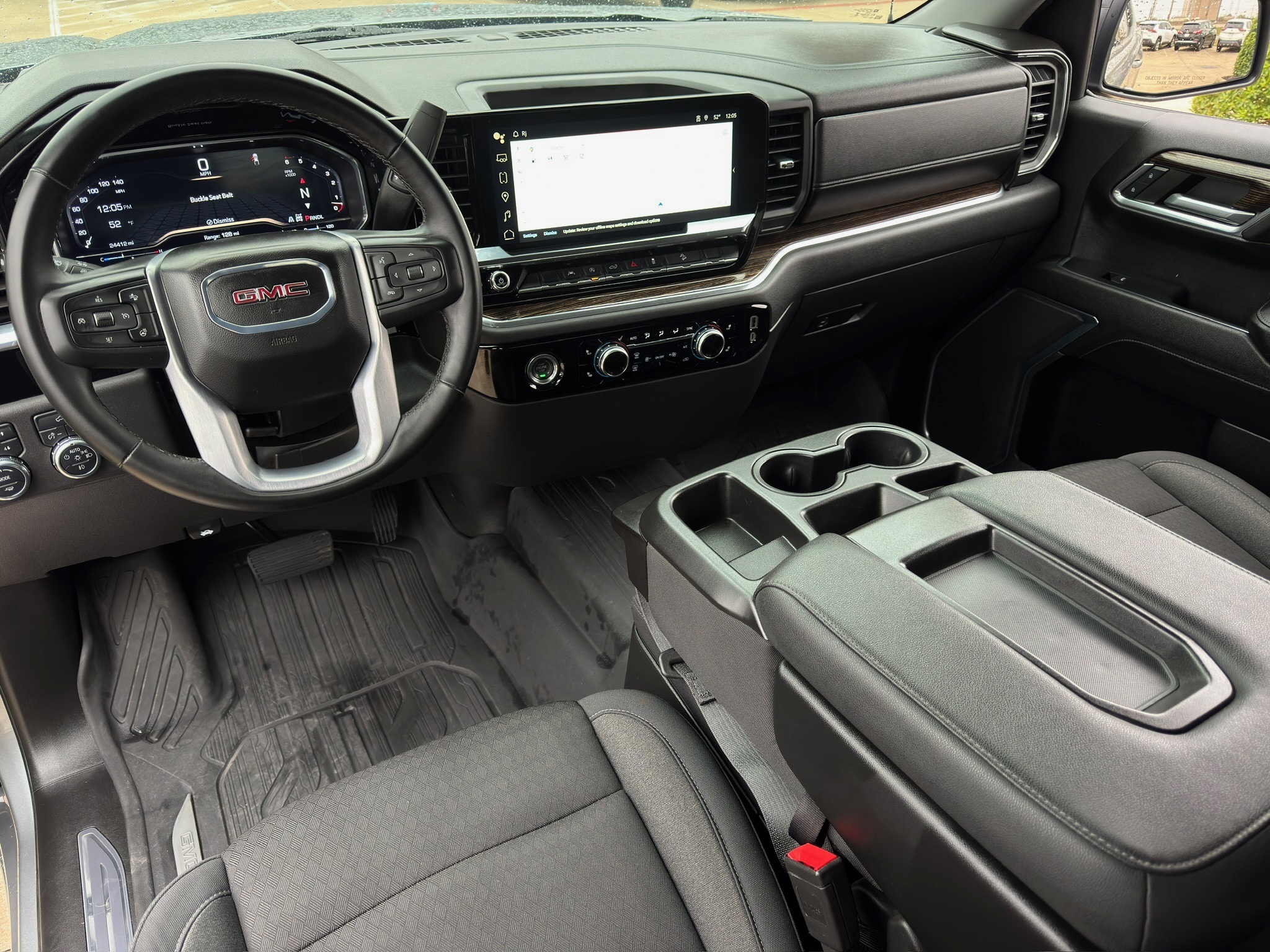 2024 GMC Sierra 1500 Elevation - 1