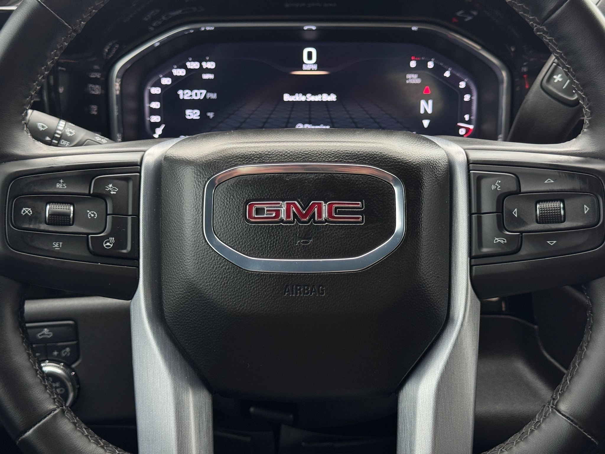 2024 GMC Sierra 1500 Elevation - 7
