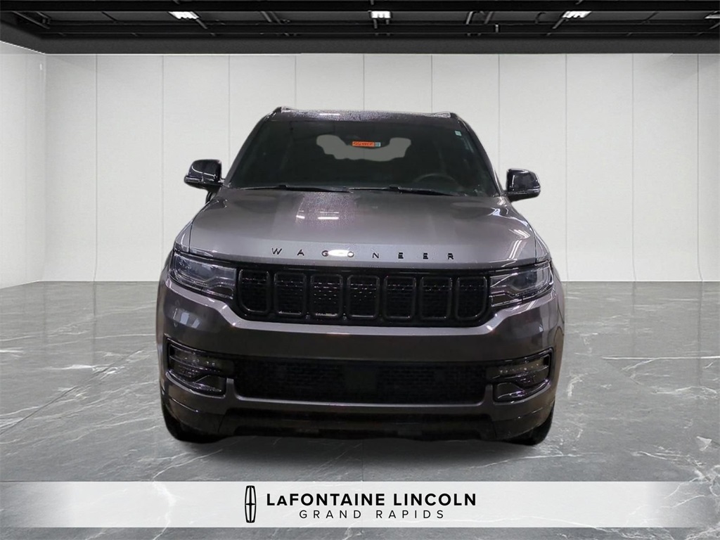 2023 Jeep Wagoneer Series II 4WD