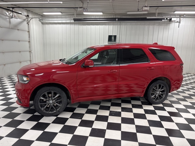 2015 Dodge Durango Limited AWD