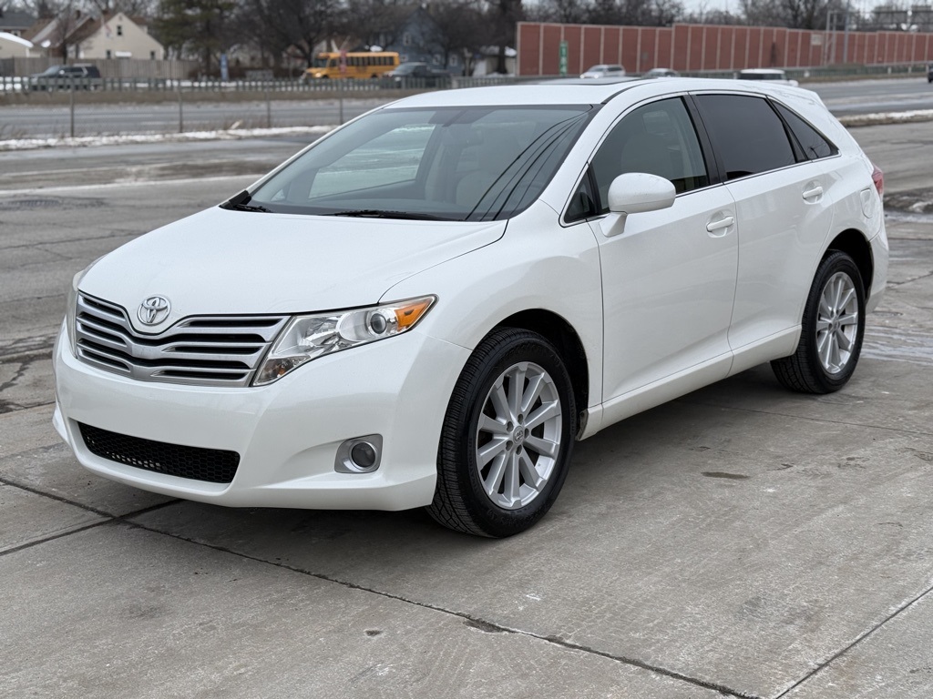 2010 Toyota Venza Base