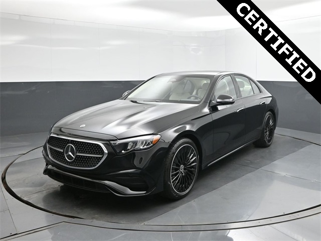 2026 Mercedes-Benz E-Class E 350 RWD