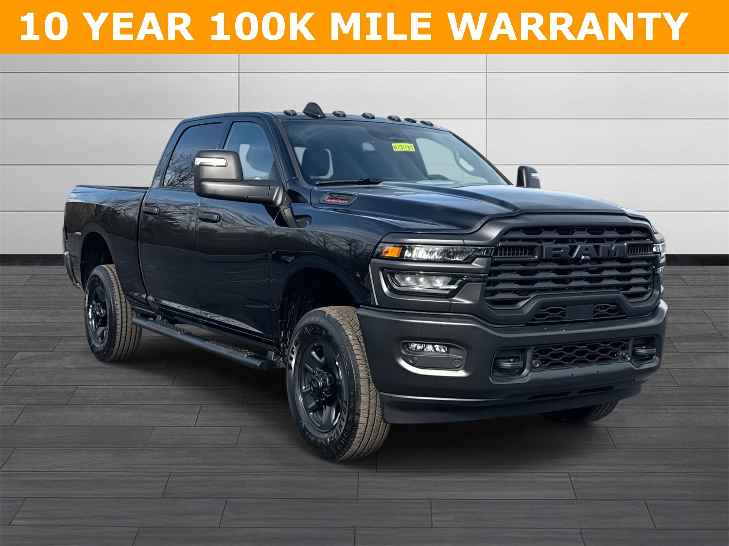 2026 RAM 2500 Tradesman Crew Cab 4WD