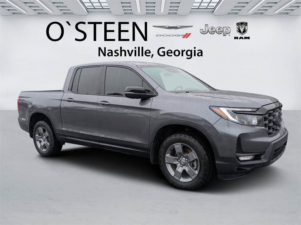 2025 Honda Ridgeline TrailSport AWD