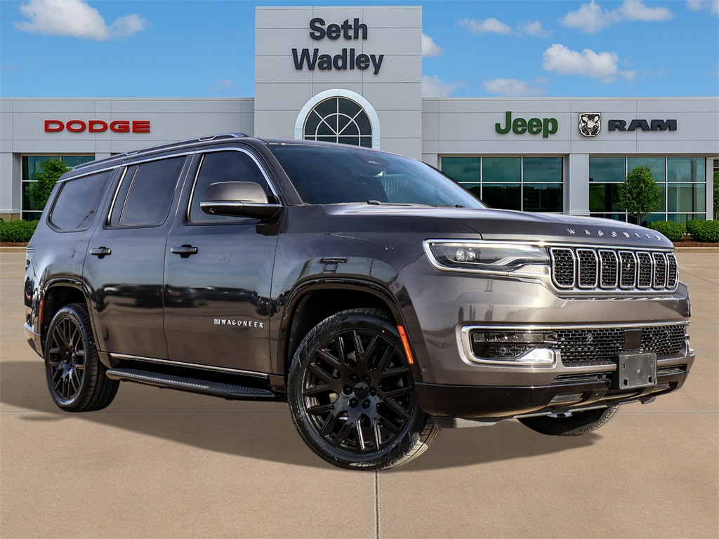 2022 Jeep Wagoneer Series I 