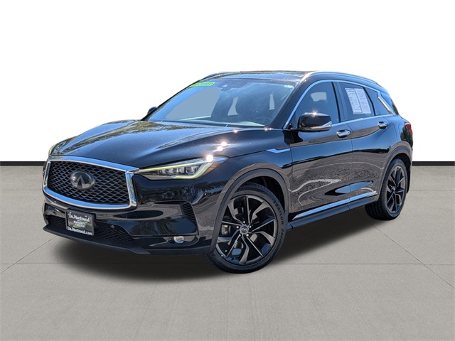 2019 INFINITI QX50 ESSENTIAL - 0