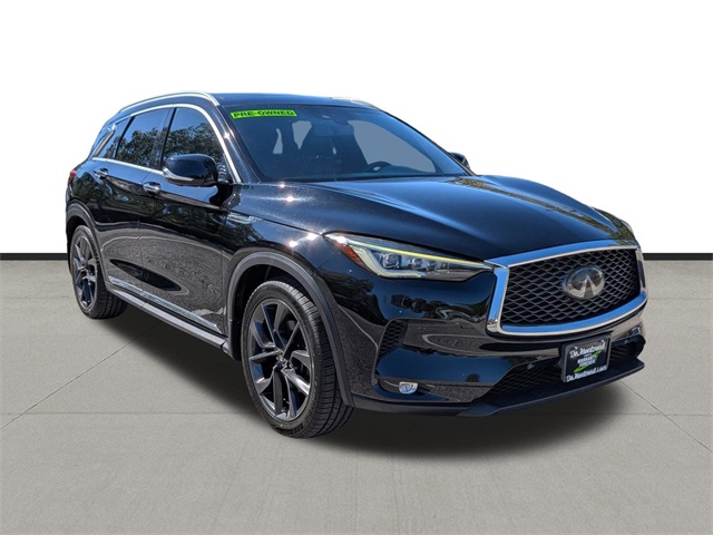 2019 INFINITI QX50 ESSENTIAL - 2