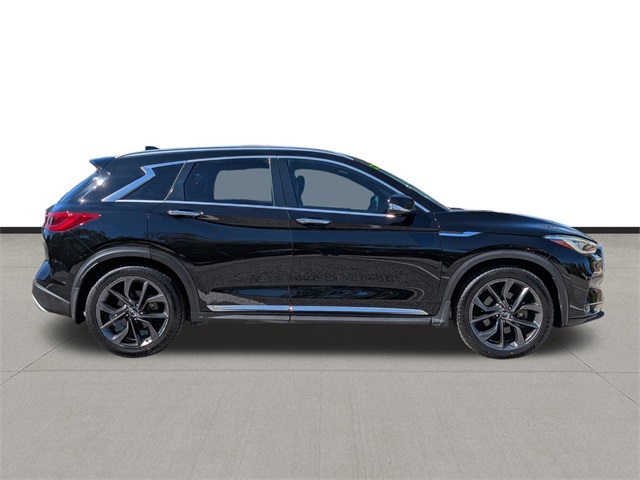 2019 INFINITI QX50 ESSENTIAL - 3