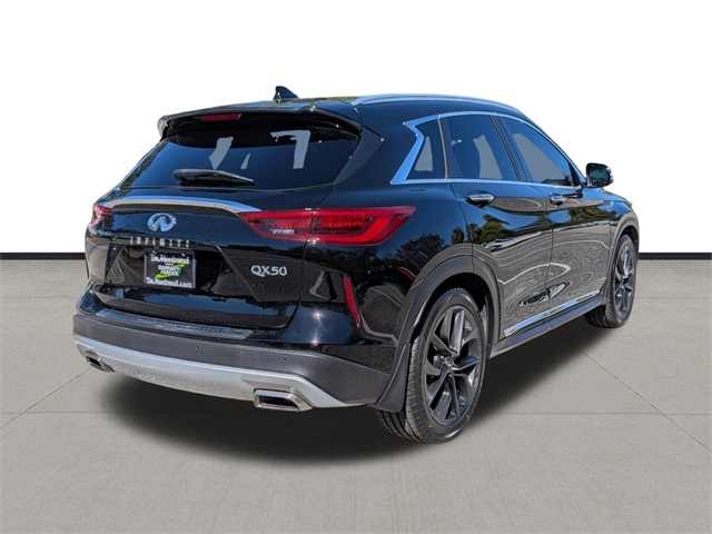 2019 INFINITI QX50 ESSENTIAL - 4
