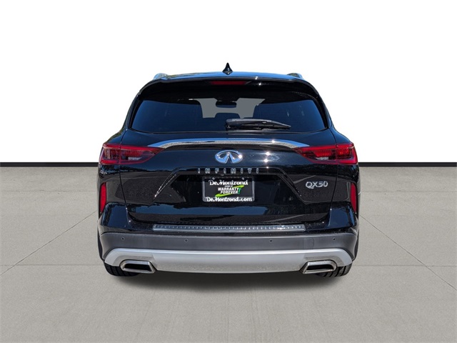 2019 INFINITI QX50 ESSENTIAL - 5