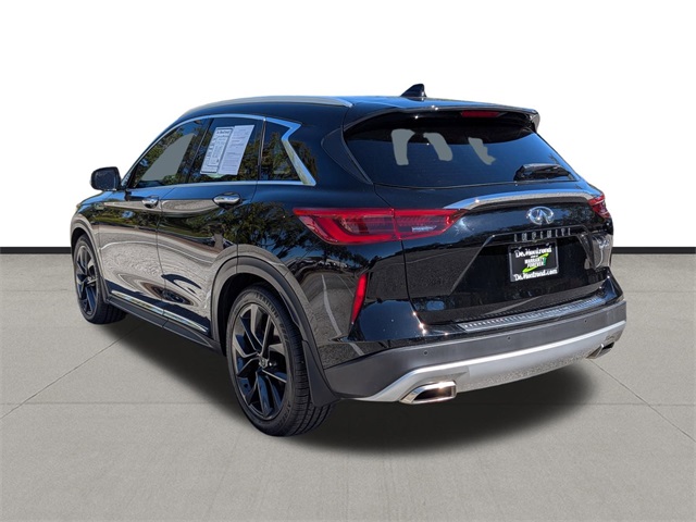 2019 INFINITI QX50 ESSENTIAL - 6
