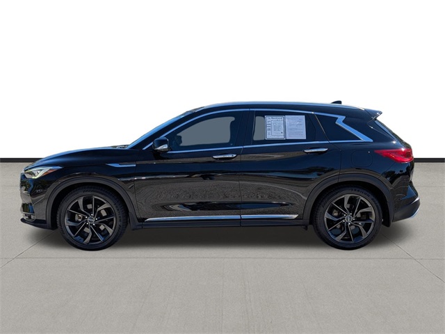 2019 INFINITI QX50 ESSENTIAL - 7