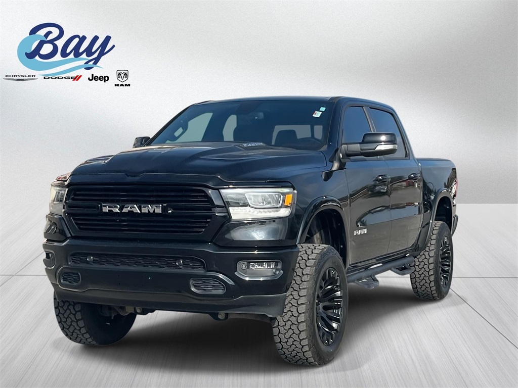 2020 Ram 1500 Laramie's photo