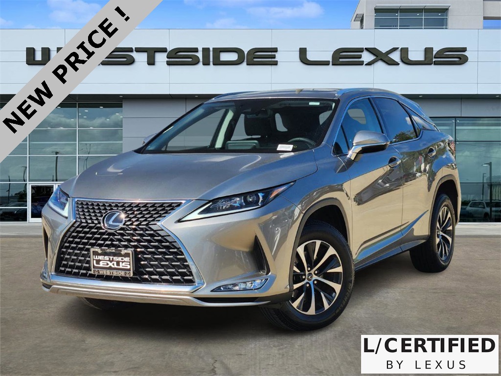 2022 Lexus RX 350 - 0