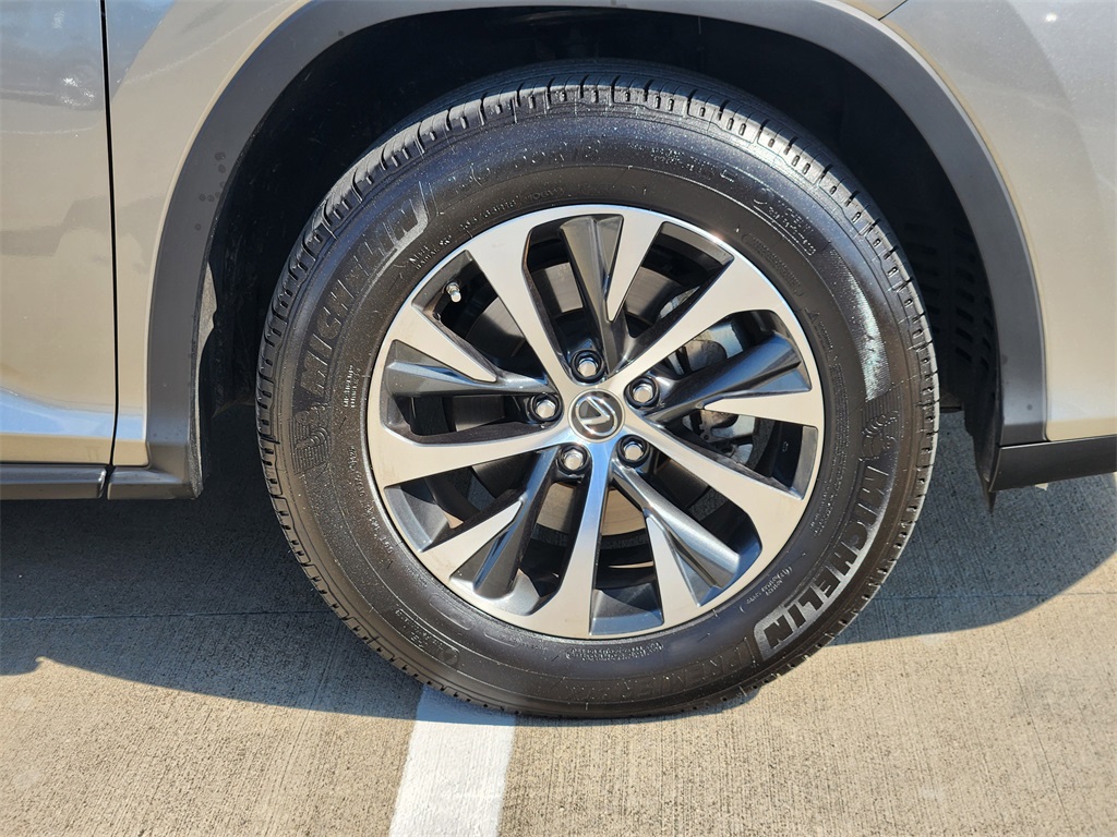 2022 Lexus RX 350 - 9