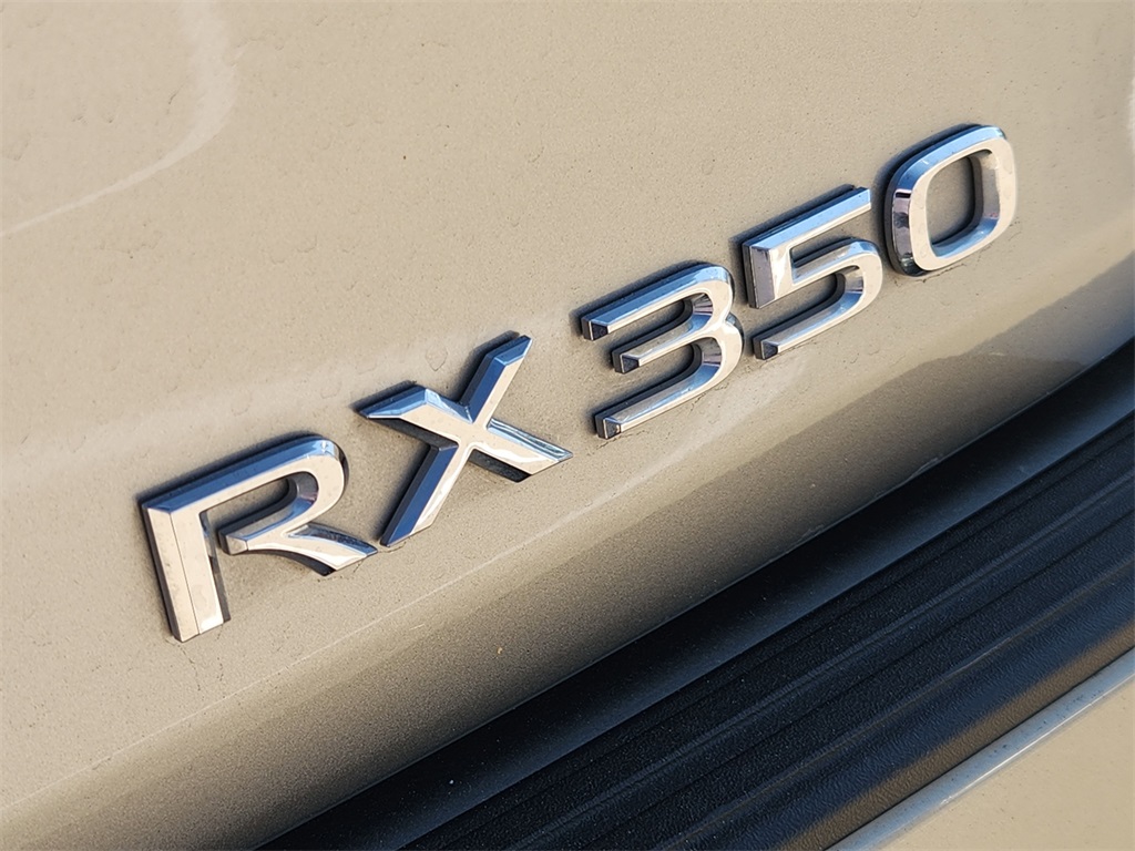 2022 Lexus RX 350 - 11