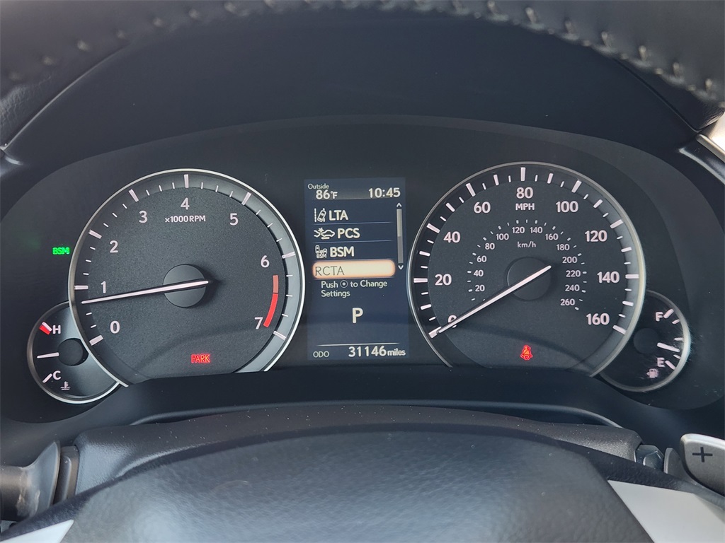 2022 Lexus RX 350 Silver at Westside Lexus