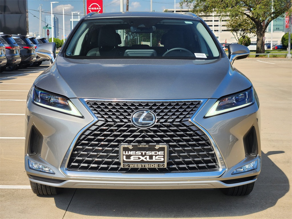 2022 Lexus RX 350 - 1