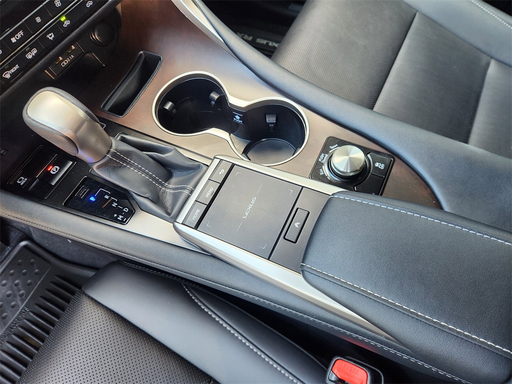 2022 Lexus RX 350 Silver at Westside Lexus