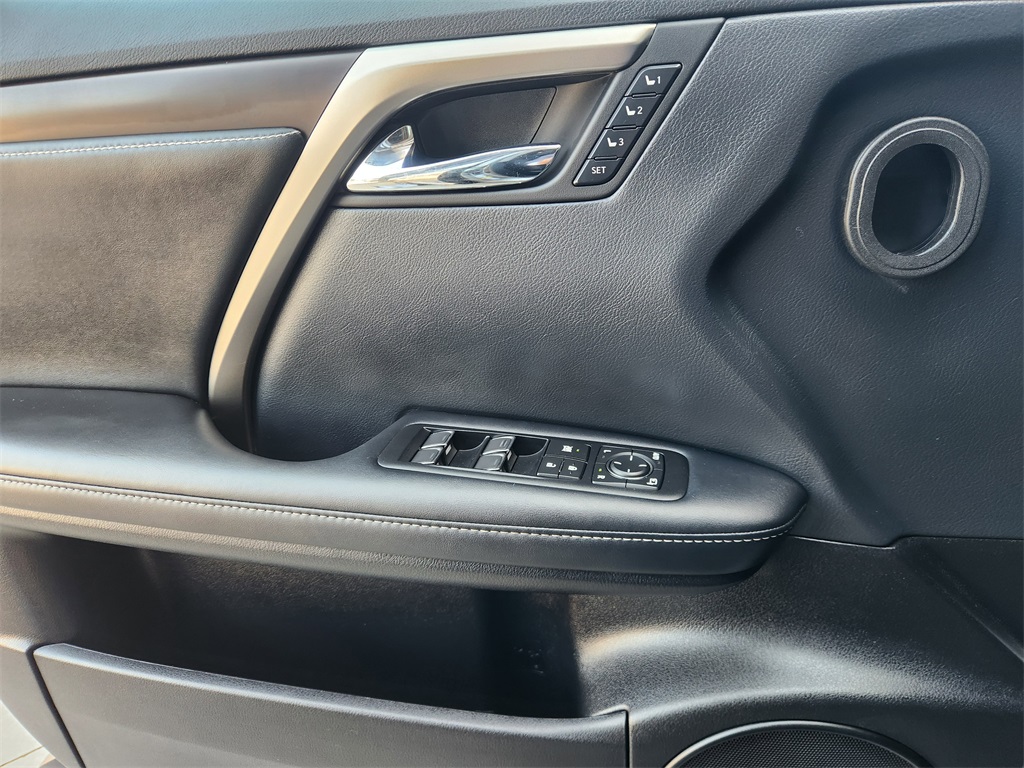 2022 Lexus RX 350 Silver at Westside Lexus