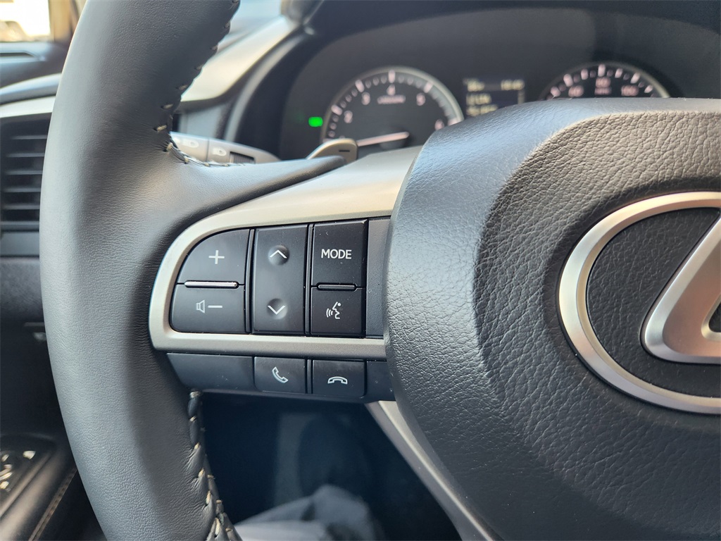 2022 Lexus RX 350 Silver at Westside Lexus