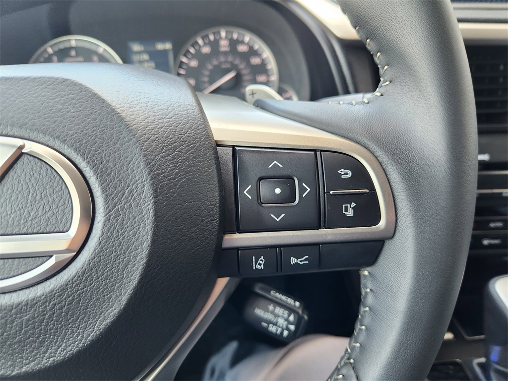 2022 Lexus RX 350 Silver at Westside Lexus