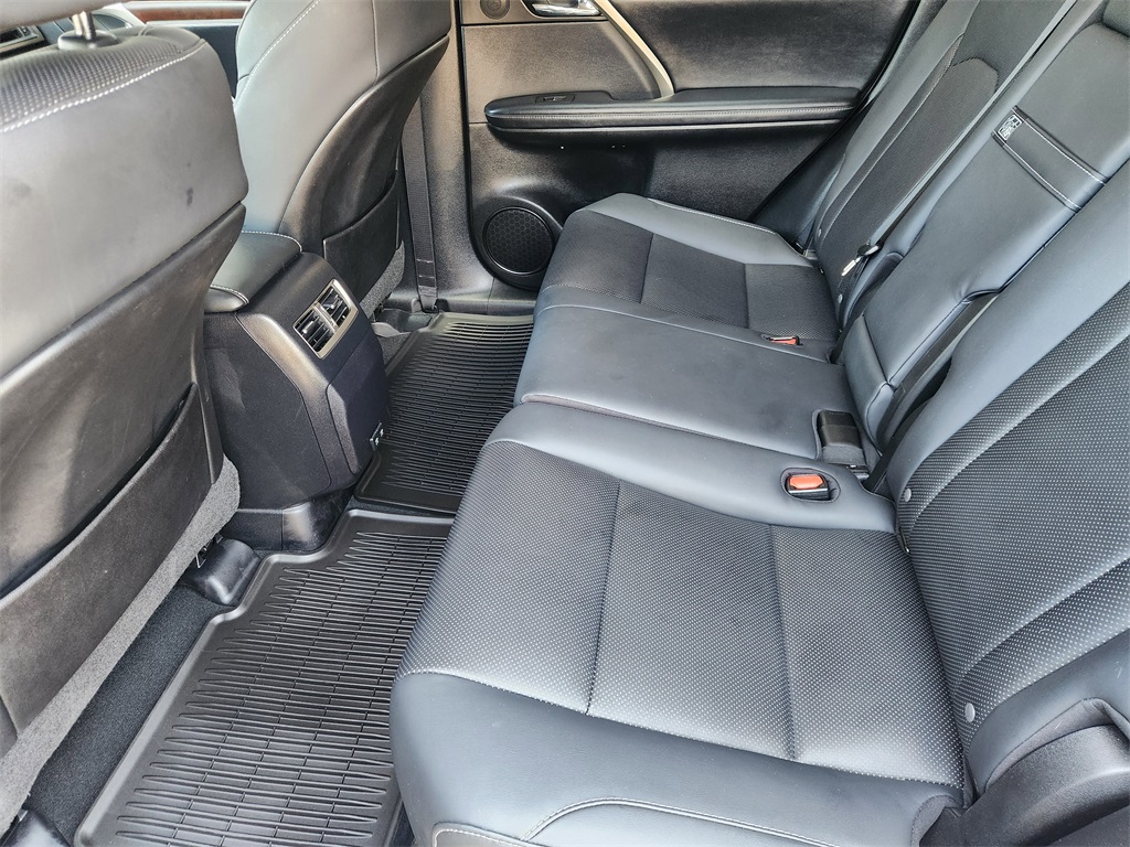 2022 Lexus RX 350 Silver at Westside Lexus