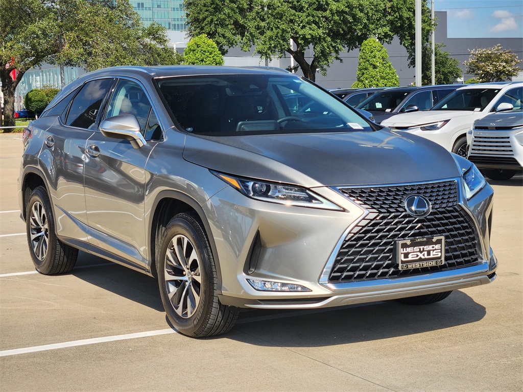 2022 Lexus RX 350 - 2