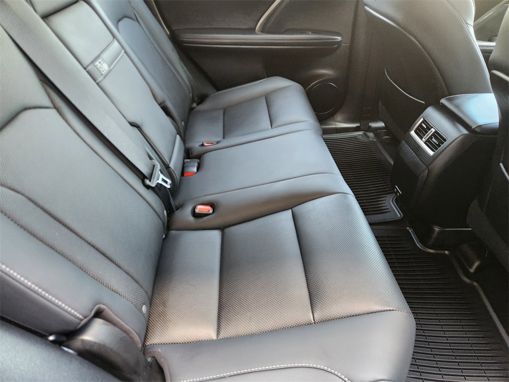 2022 Lexus RX 350 Silver at Westside Lexus