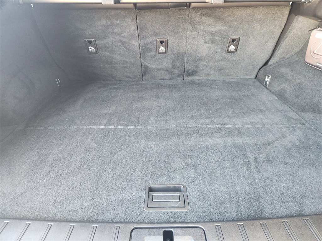 2022 Lexus RX 350 Silver at Westside Lexus