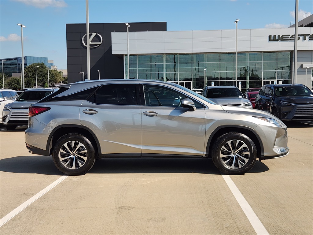 2022 Lexus RX 350 - 3