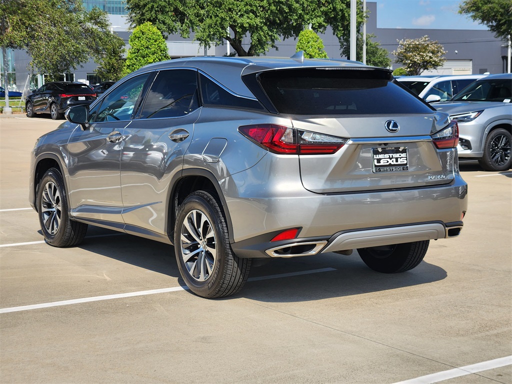 2022 Lexus RX 350 - 4