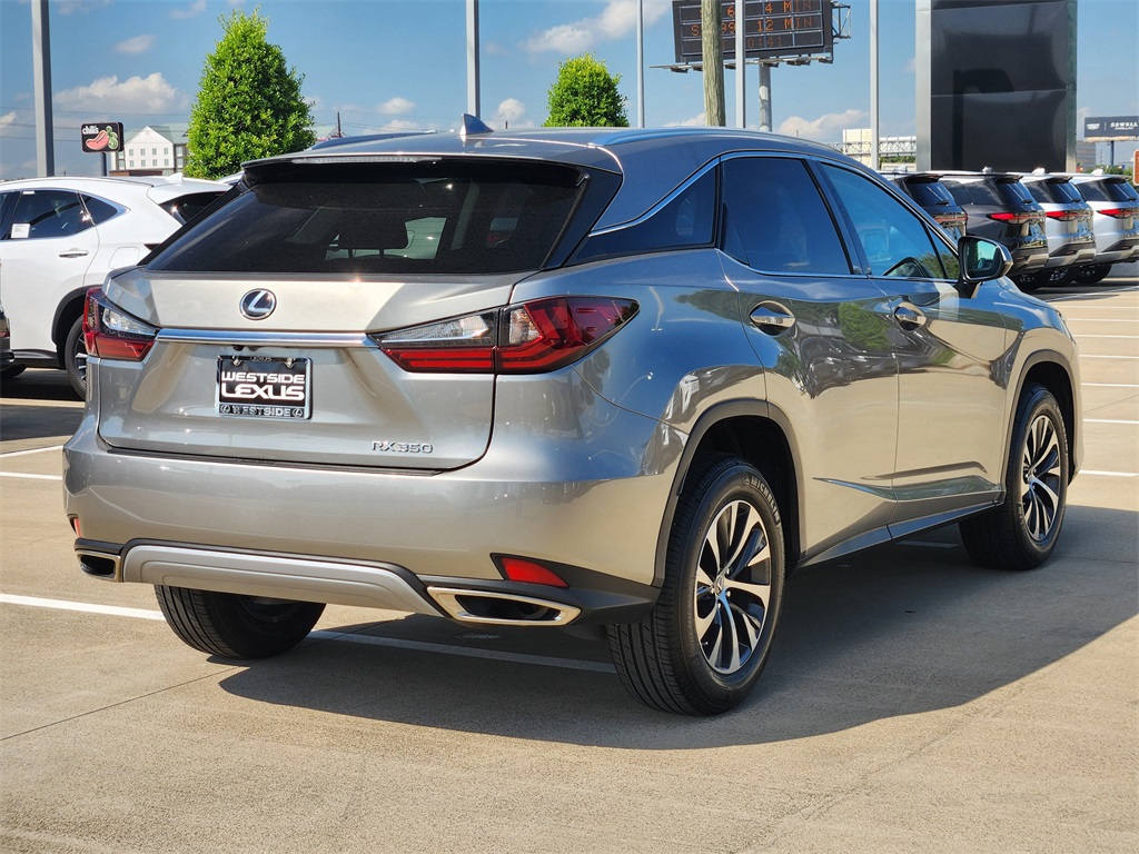 2022 Lexus RX 350 - 6