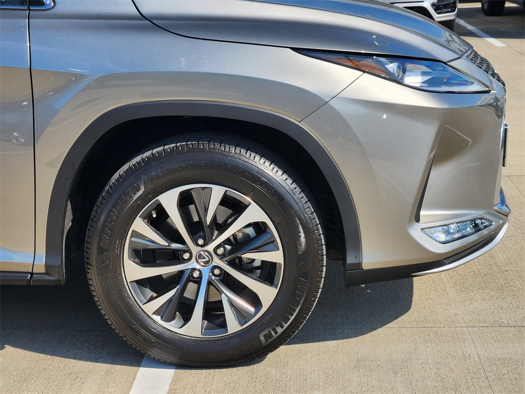 2022 Lexus RX 350 - 7