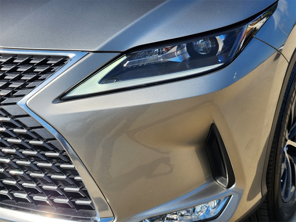 2022 Lexus RX 350 - 8