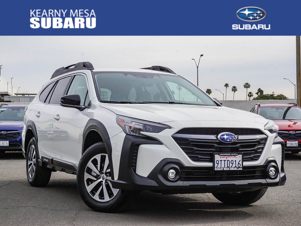 2025 Subaru Outback Premium AWD