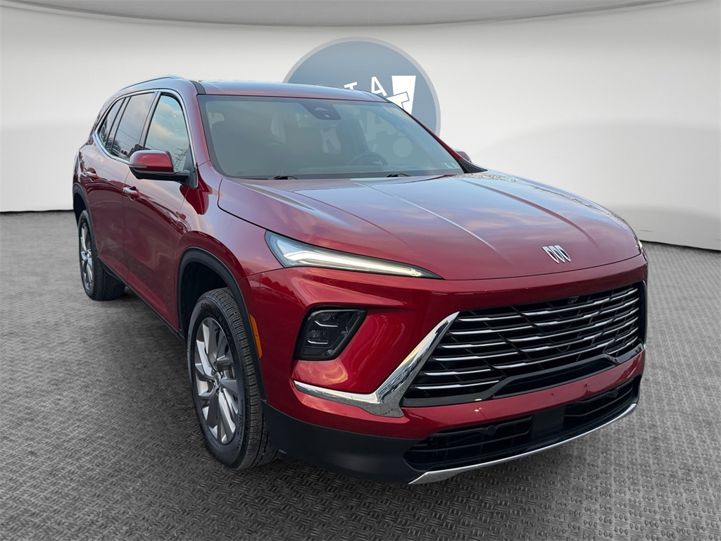 2025 Buick Enclave Preferred AWD