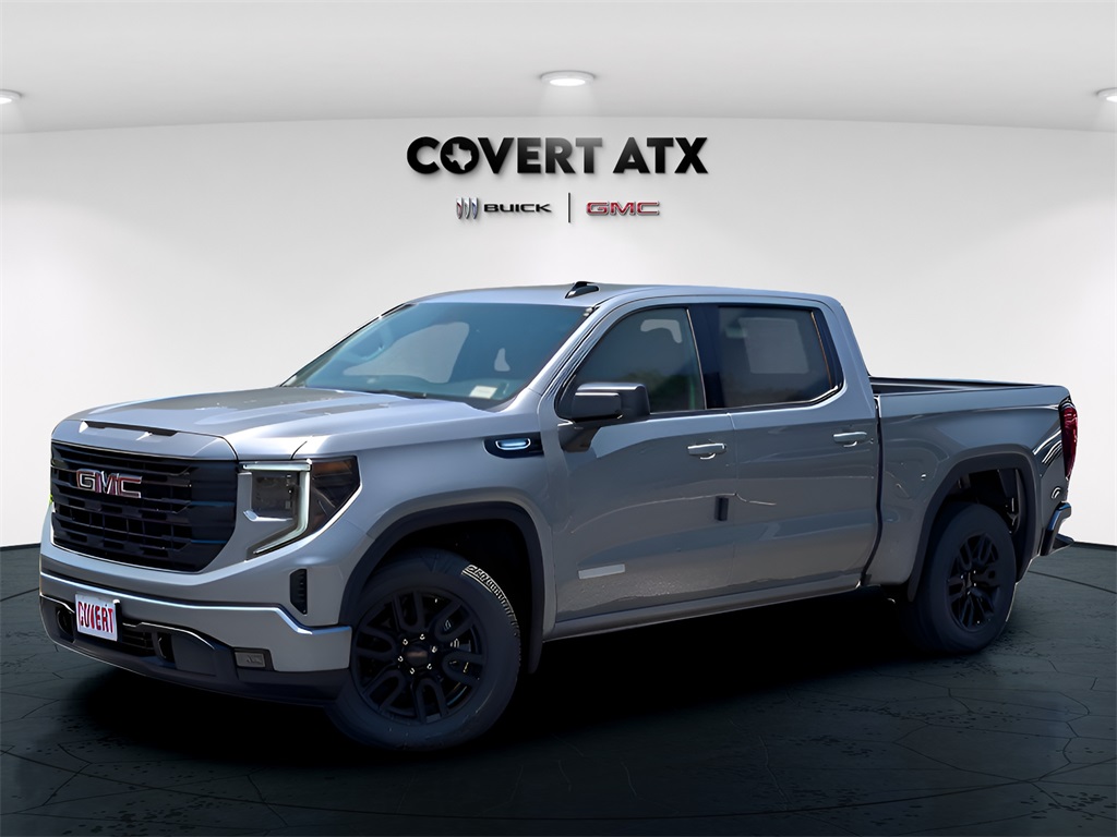 New Car 2025 Gmc Sierra 1500  Elevation For Sale Under $50,000 In Austin, Texas