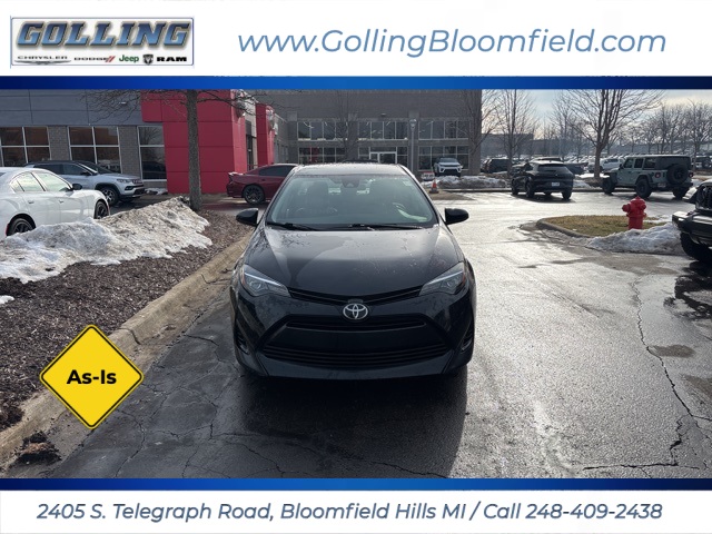 2019 Toyota Corolla L