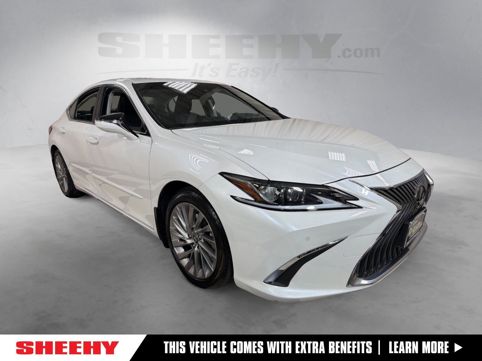 2019 Lexus ES 350 Luxury FWD