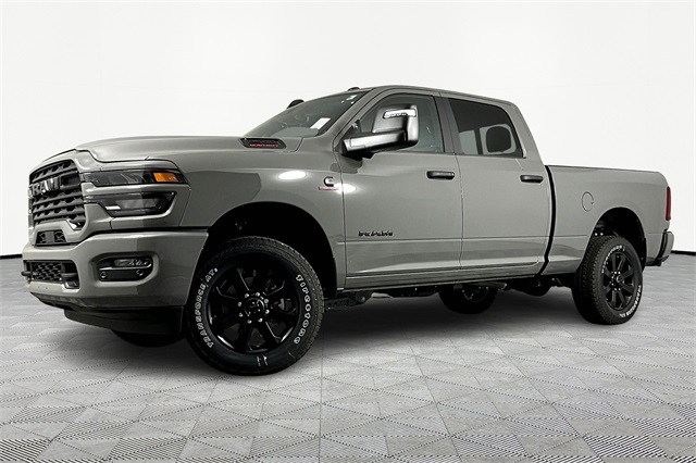2026 RAM 2500 Big Horn Crew Cab 4WD