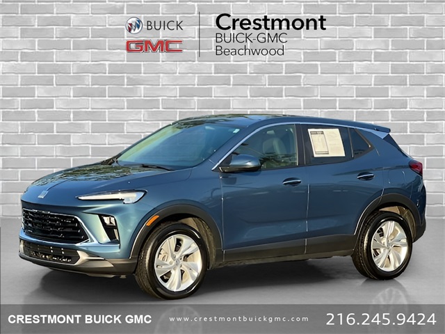 2024 Buick Encore GX for sale in Cleveland, Ohio