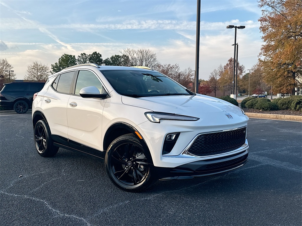 2024 Buick Encore GX Sport Touring