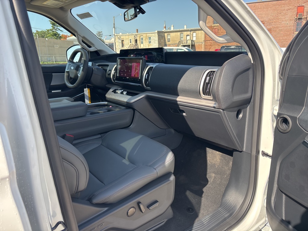 2025 Ford Expedition