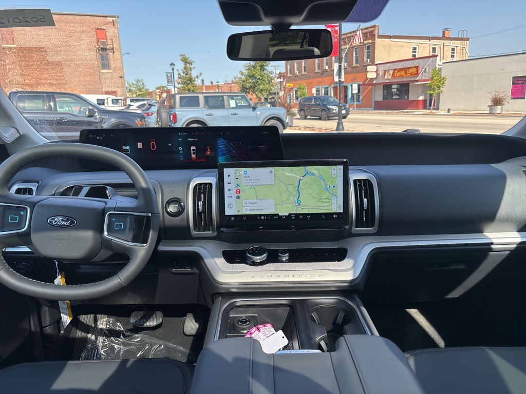 2025 Ford Expedition