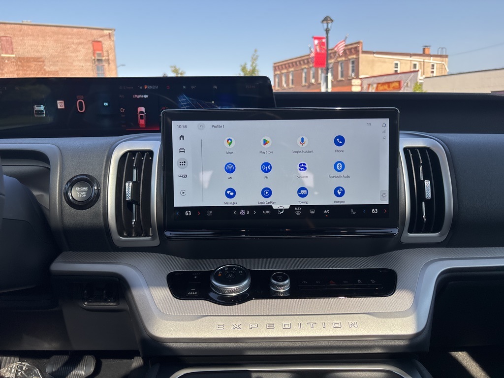 2025 Ford Expedition